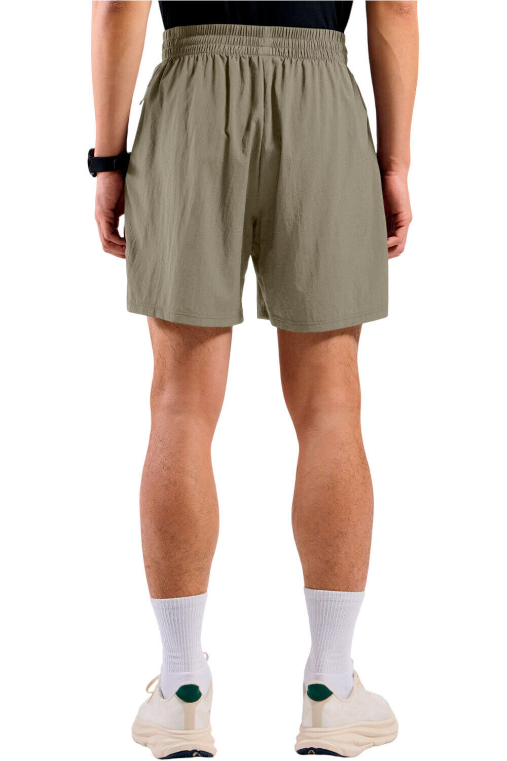 Odlo pantaloneta técnica hombre ESSENTIAL 365 7 INCH vista trasera