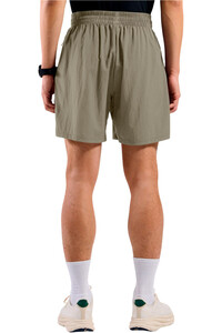 Odlo pantaloneta técnica hombre ESSENTIAL 365 7 INCH vista trasera