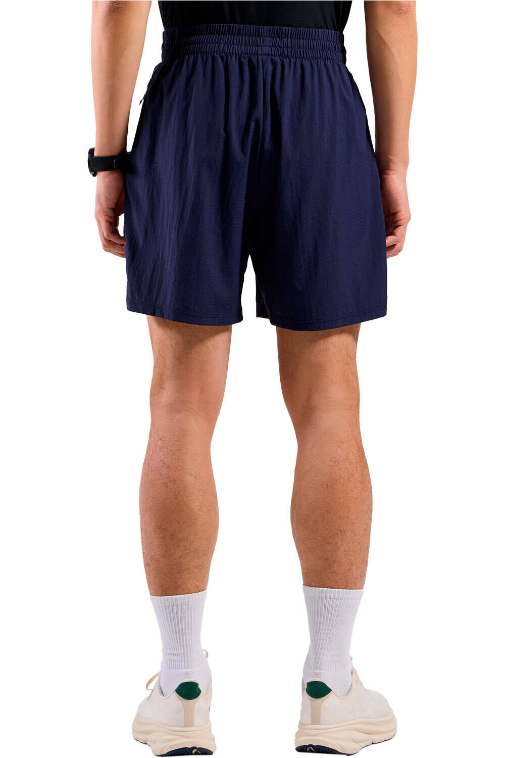 Odlo pantaloneta técnica hombre ESSENTIAL 365 7 INCH vista trasera