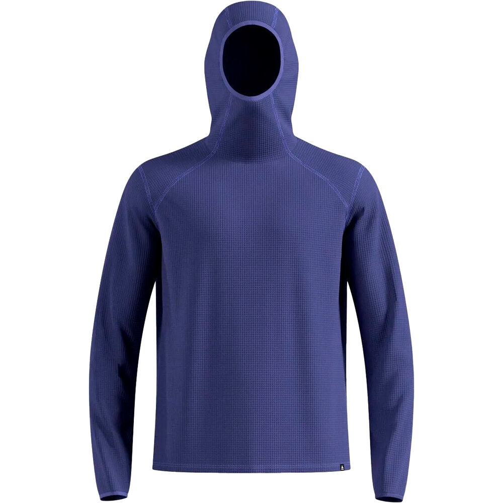Odlo Sudaderas Montaña Hombre CUBIC vista frontal