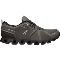 On zapatilla running hombre Cloud 5 Waterproof lateral exterior