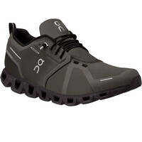 On zapatilla running hombre Cloud 5 Waterproof lateral interior