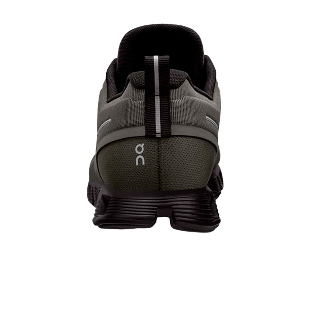 On zapatilla running hombre Cloud 5 Waterproof puntera