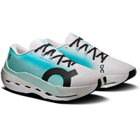 On zapatilla running hombre Cloudboom Max lateral interior