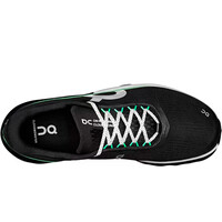 On zapatilla running hombre Cloudmonster 2 vista superior