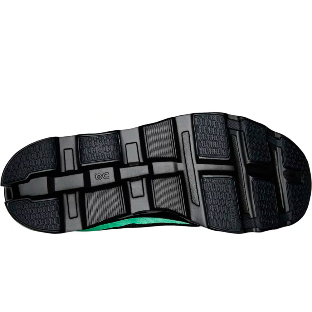 On zapatilla running hombre Cloudmonster 2 vista trasera