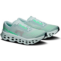 On zapatilla running hombre Cloudmonster 3 lateral interior