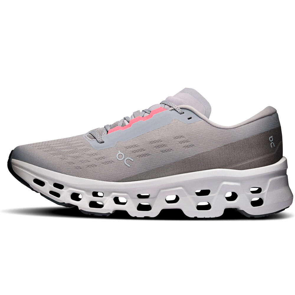 On zapatilla running hombre Cloudmonster 3 puntera