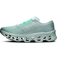 On zapatilla running hombre Cloudmonster 3 puntera