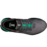 On zapatilla running hombre Cloudrunner 2 Waterproof vista superior