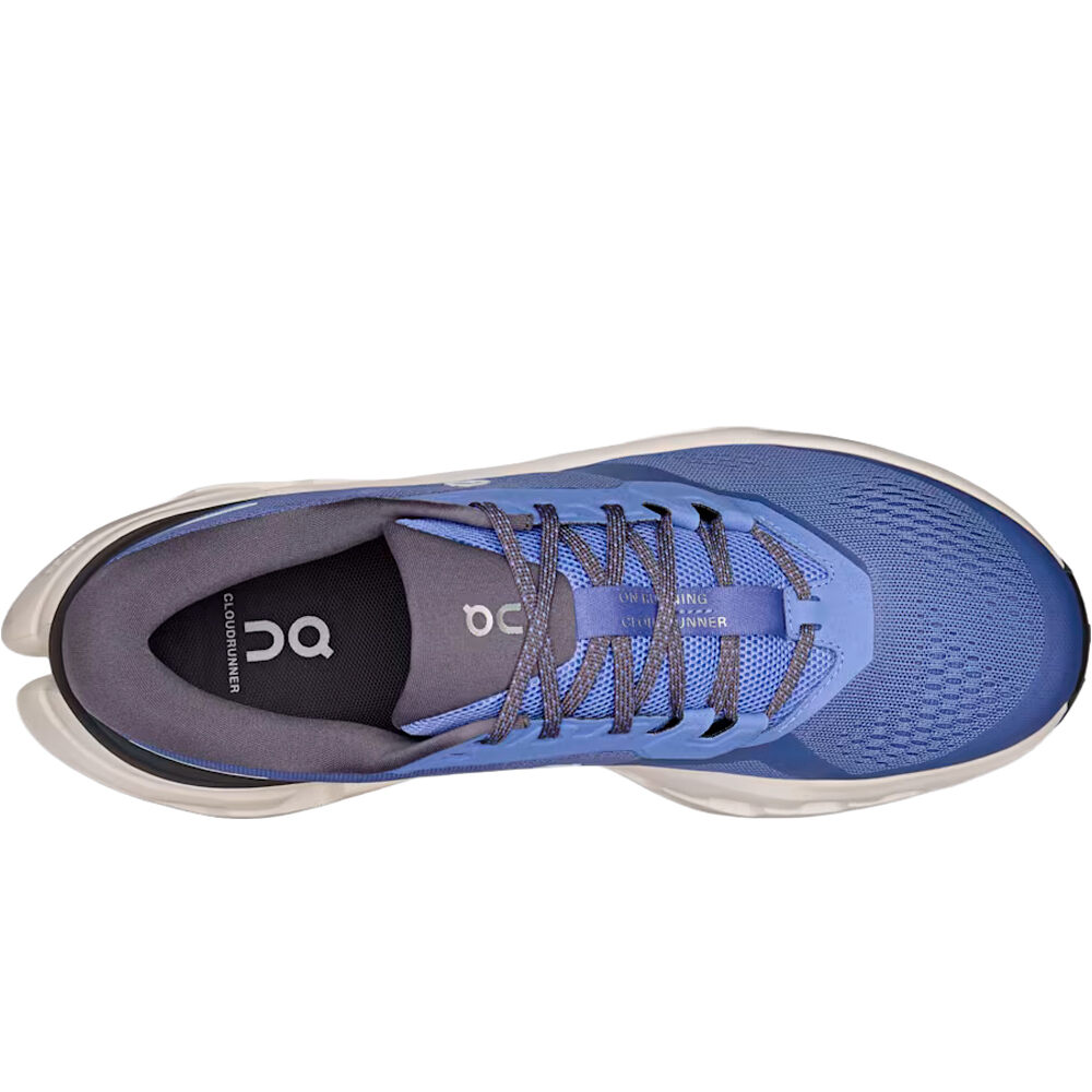 On zapatilla running hombre Cloudrunner 3 05