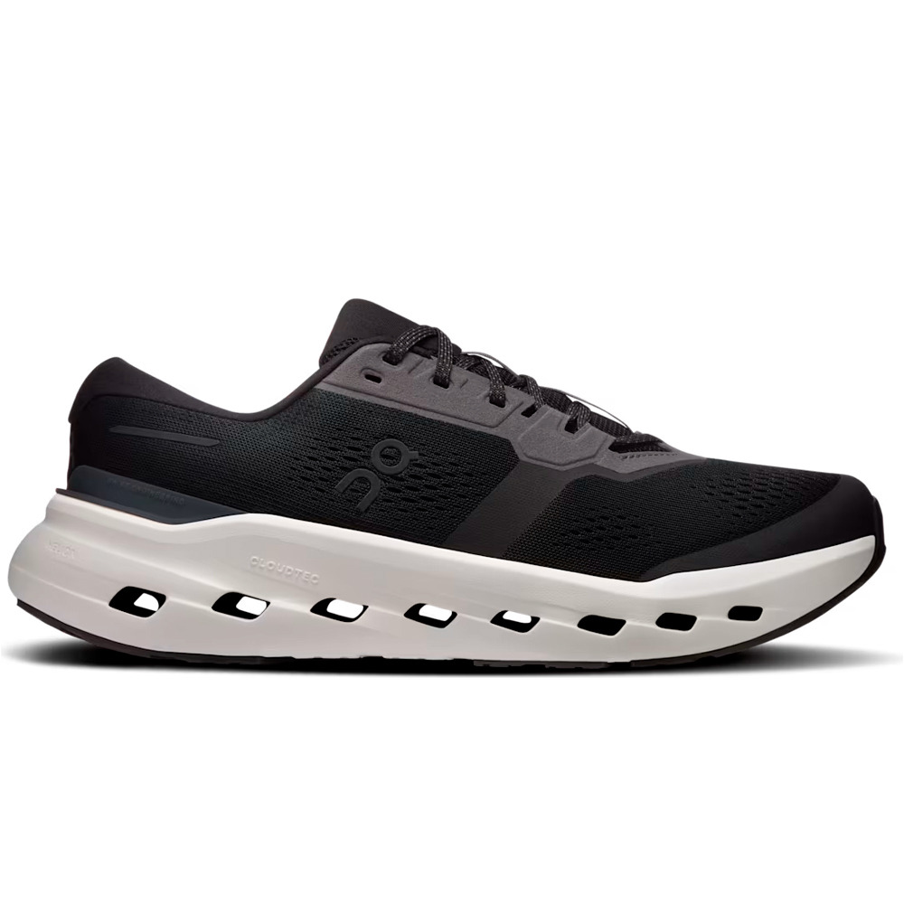 On zapatilla running hombre Cloudrunner 3 lateral exterior