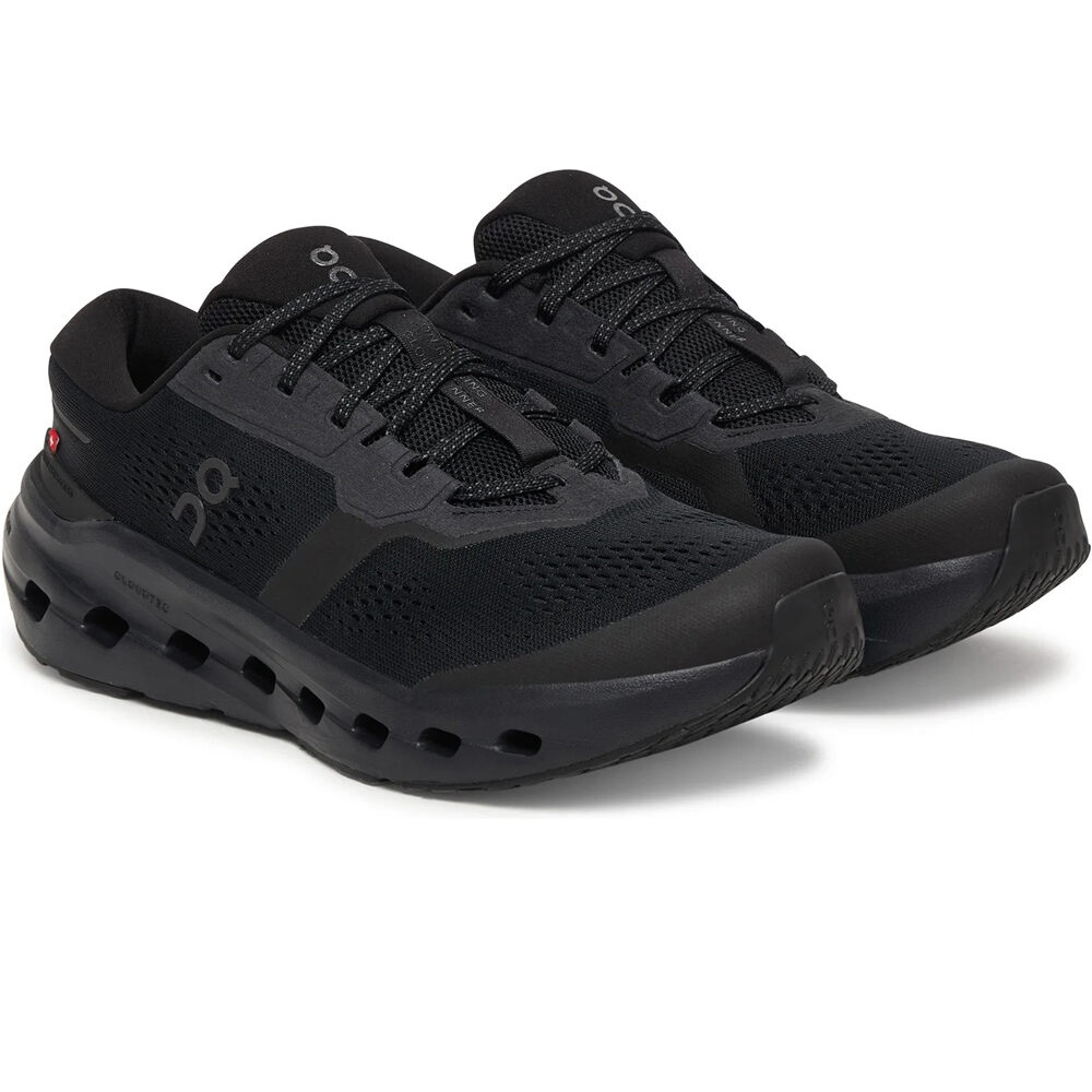 On zapatilla running hombre Cloudrunner 3 lateral interior