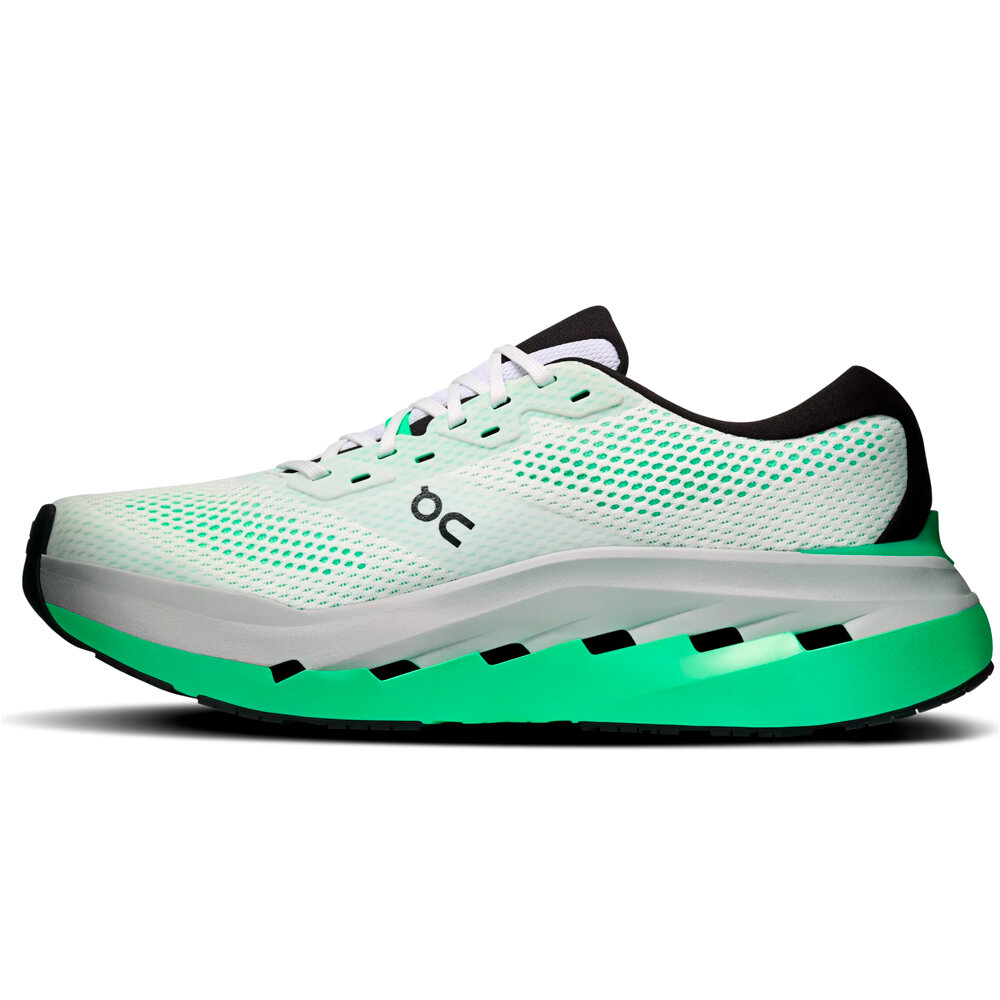 On zapatilla running hombre Cloudrunner 3 Max puntera