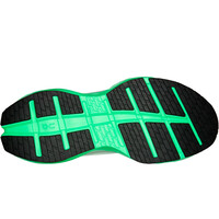 On zapatilla running hombre Cloudrunner 3 Max vista superior
