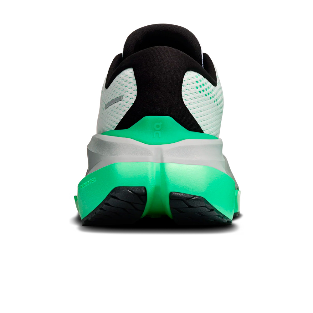 On zapatilla running hombre Cloudrunner 3 Max vista trasera