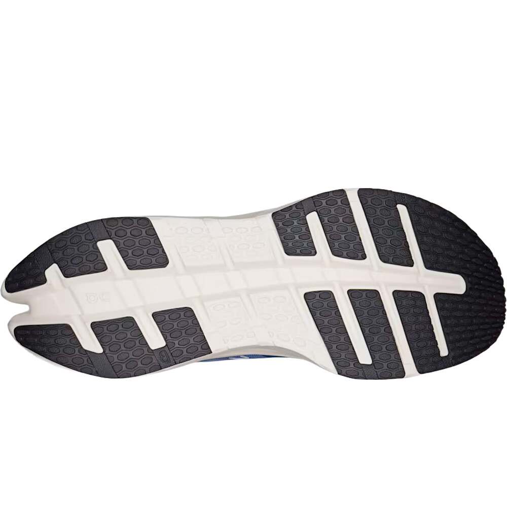 On zapatilla running hombre Cloudrunner 3 vista superior