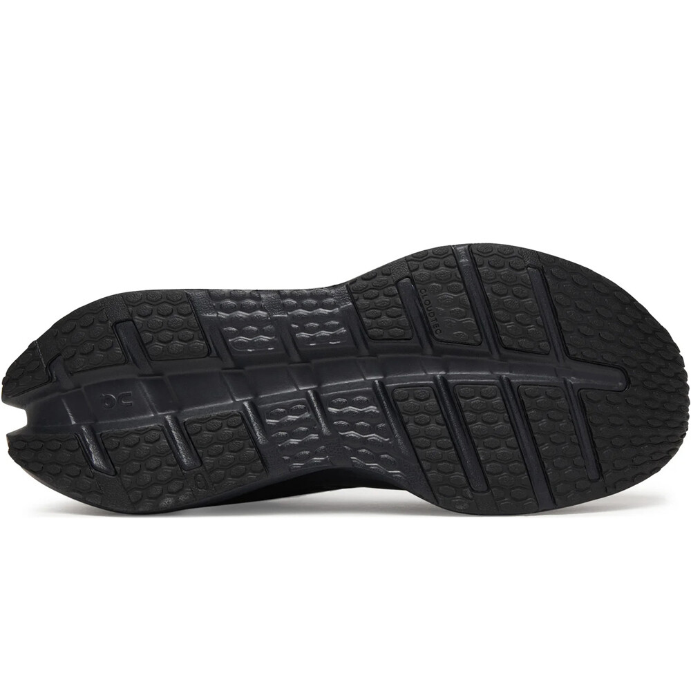 On zapatilla running hombre Cloudrunner 3 vista trasera