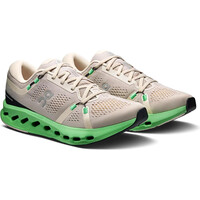 On zapatilla running hombre Cloudsurfer 2 lateral interior