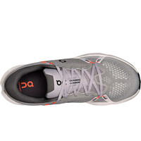 On zapatilla running hombre Cloudsurfer 2 vista superior