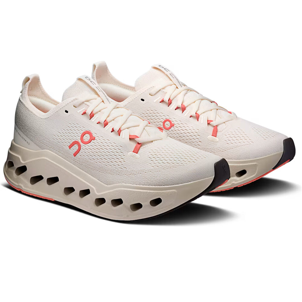 On zapatilla running hombre Cloudsurfer Max lateral interior