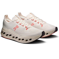 On zapatilla running hombre Cloudsurfer Max lateral interior