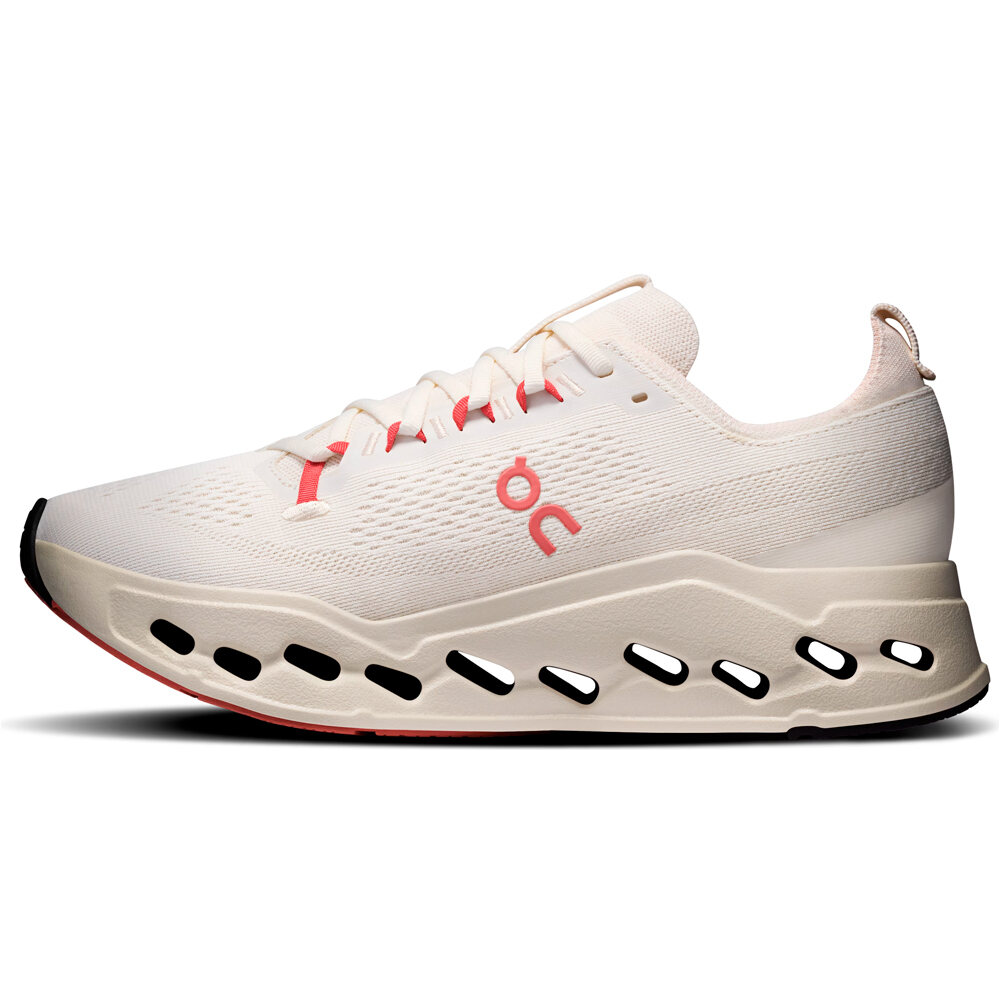 On zapatilla running hombre Cloudsurfer Max puntera