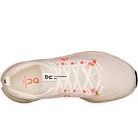 On zapatilla running hombre Cloudsurfer Max vista superior