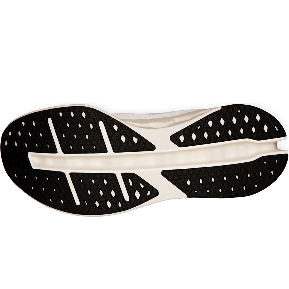 On zapatilla running hombre Cloudsurfer Max vista superior