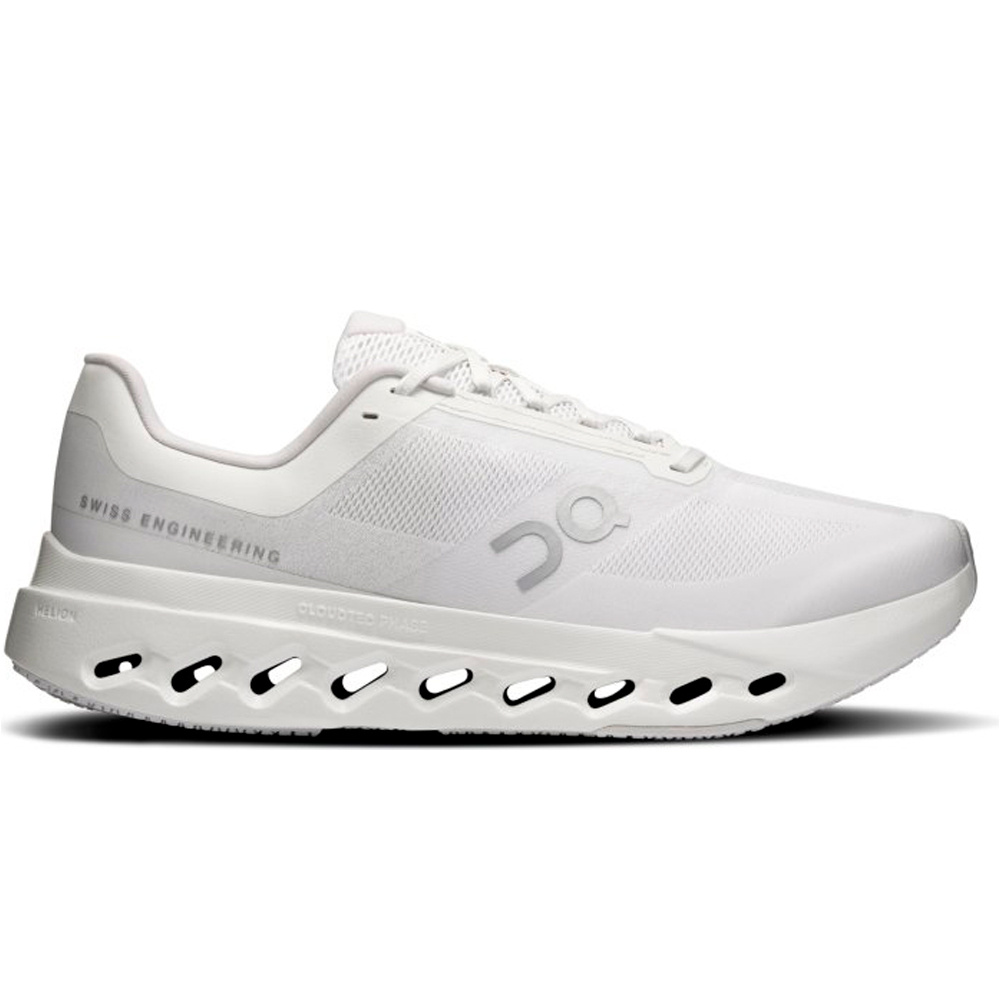 On zapatilla running hombre Cloudsurfer Next lateral exterior