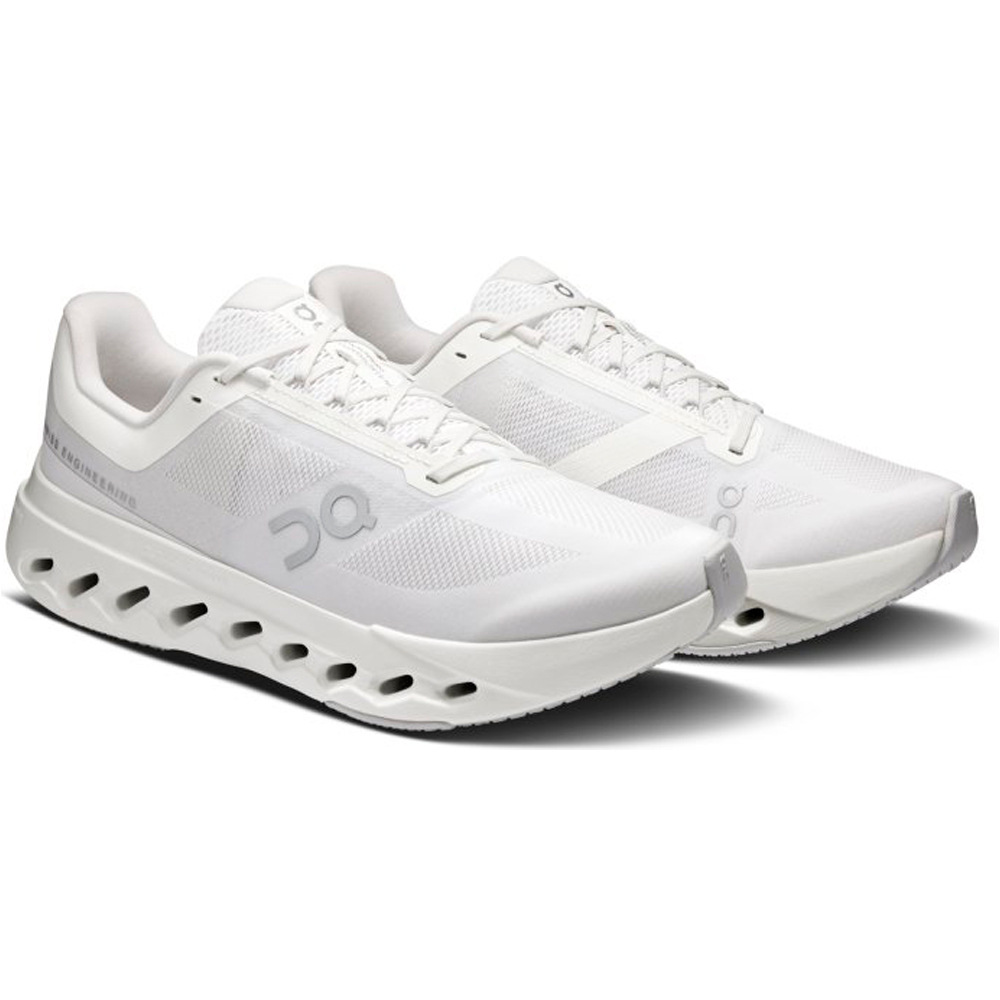 On zapatilla running hombre Cloudsurfer Next lateral interior