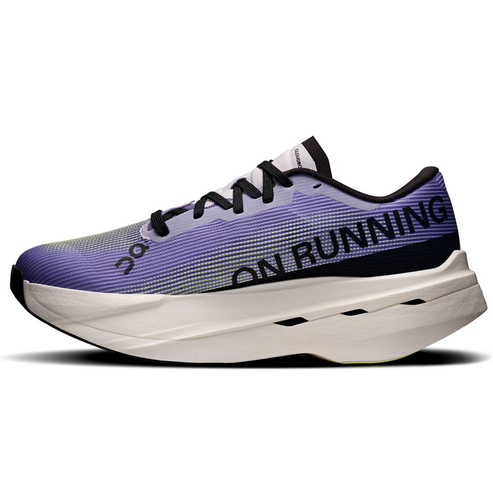 On zapatilla running mujer Cloudboom Next W puntera