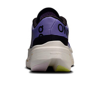 On zapatilla running mujer Cloudboom Next W vista trasera