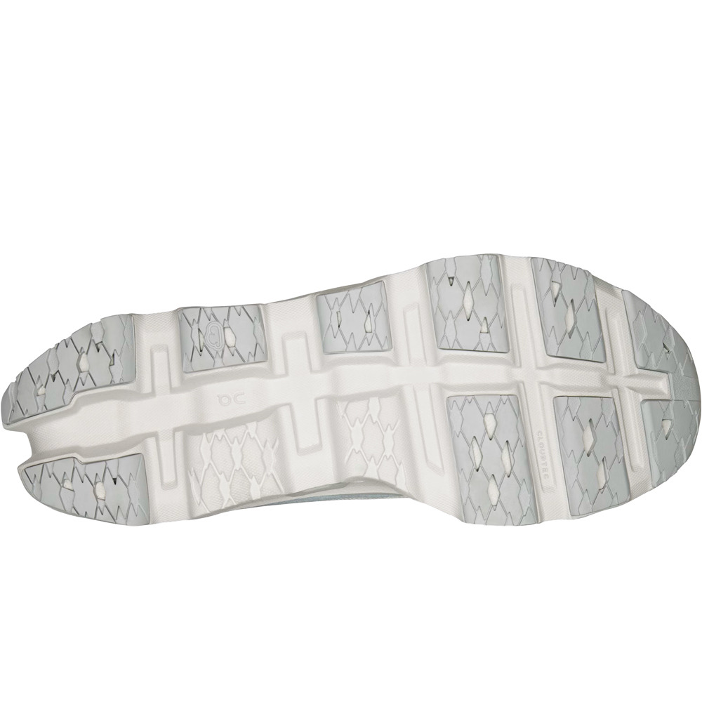 On zapatilla running mujer Cloudmonster 3 W vista superior