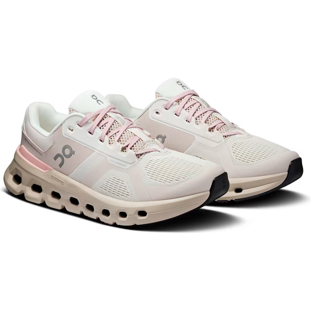 On zapatilla running mujer Cloudrunner 2 w lateral interior
