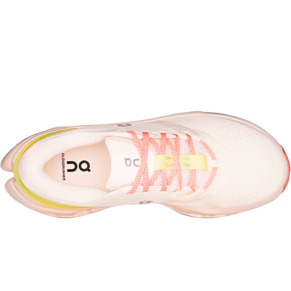 On zapatilla running mujer Cloudrunner 3 W 05