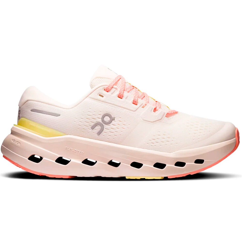 On zapatilla running mujer Cloudrunner 3 W lateral exterior