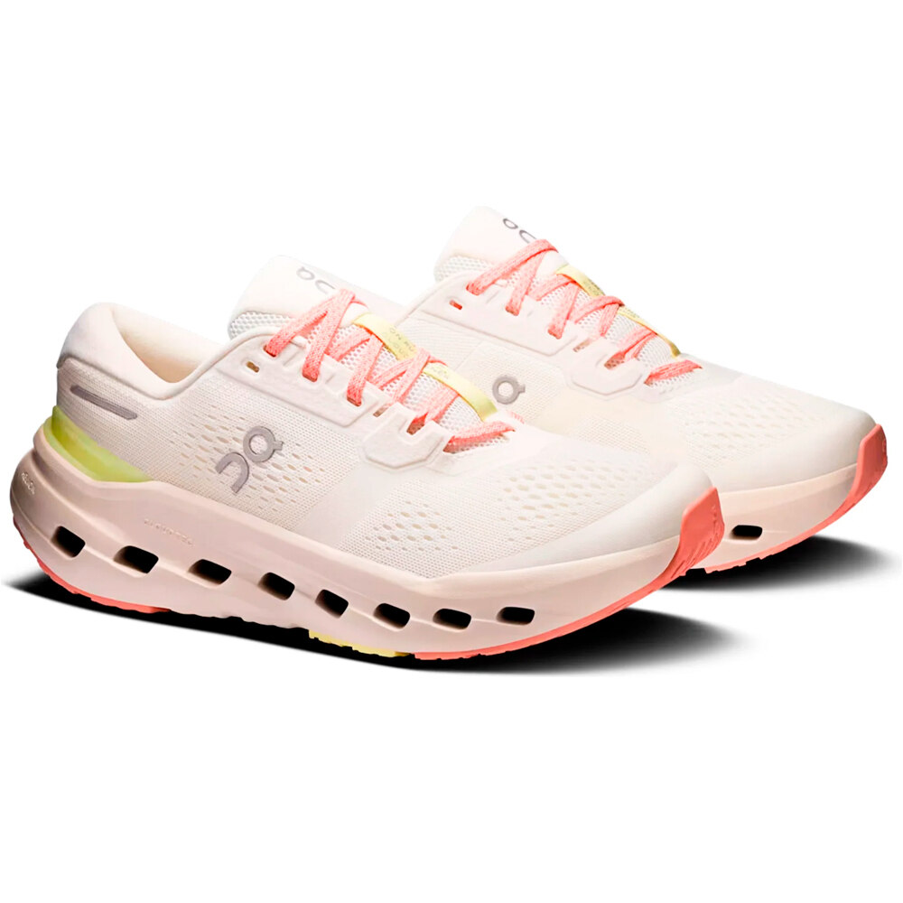 On zapatilla running mujer Cloudrunner 3 W lateral interior