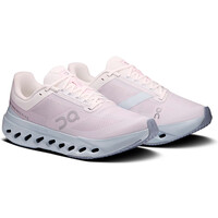 On zapatilla running mujer Cloudsurfer Next W lateral interior