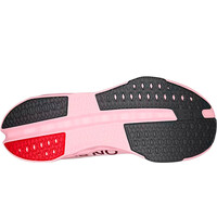 On zapatilla running mujer Cloudsurfer Next W vista superior