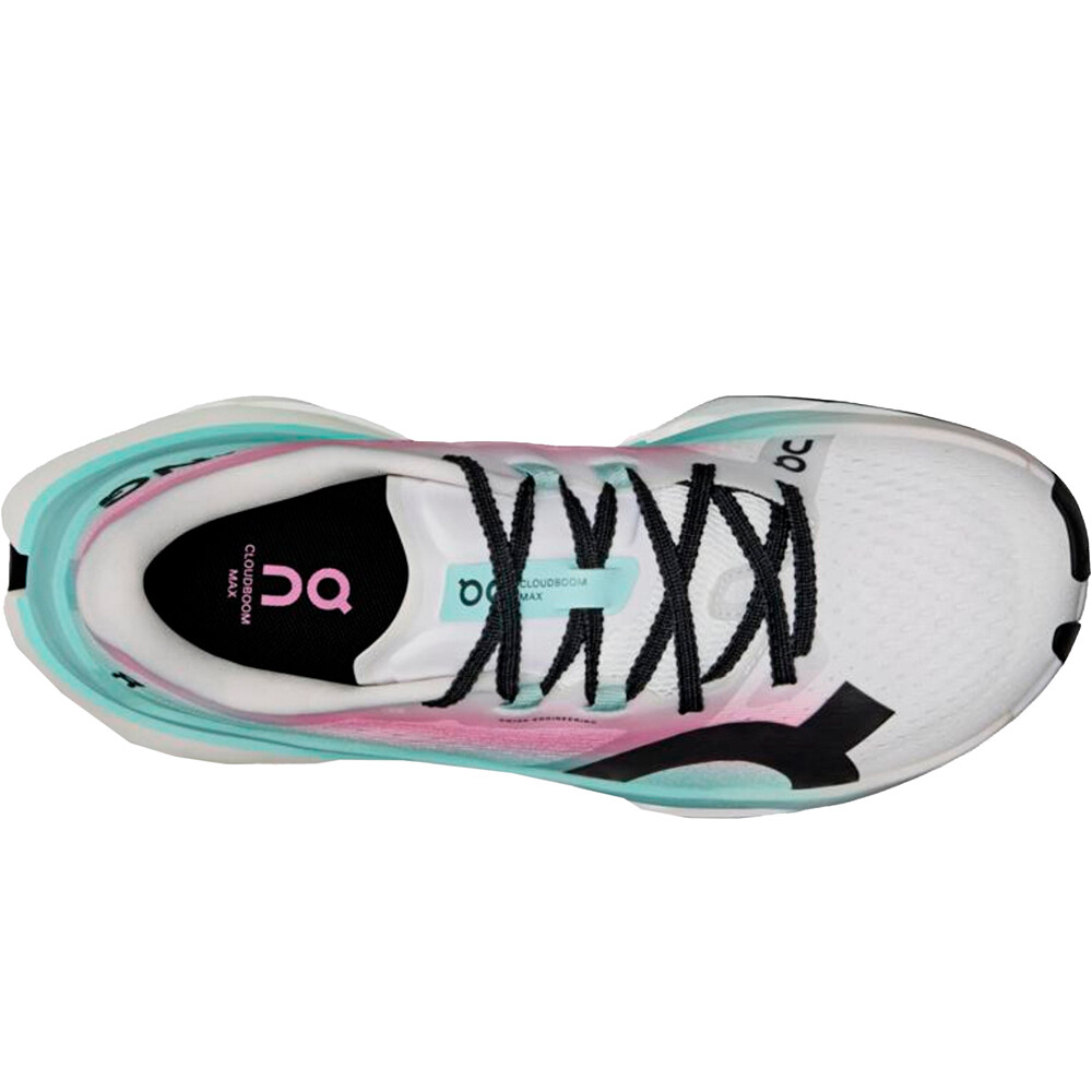 On zapatilla running mujer W Cloudboom Max 05