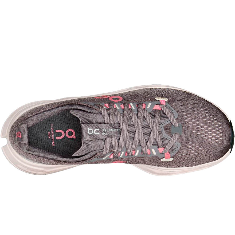 On zapatilla running mujer W Cloudboom Max 05