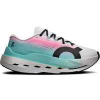 On zapatilla running mujer W Cloudboom Max lateral exterior