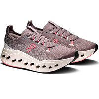 On zapatilla running mujer W Cloudboom Max lateral interior