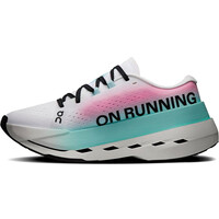 On zapatilla running mujer W Cloudboom Max puntera