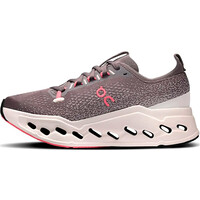 On zapatilla running mujer W Cloudboom Max puntera