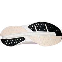 On zapatilla running mujer W Cloudboom Max vista superior