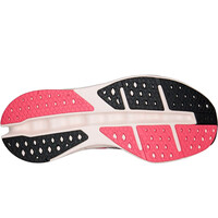 On zapatilla running mujer W Cloudboom Max vista superior