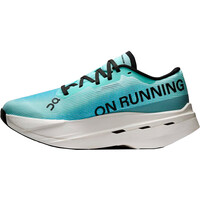 On zapatilla running mujer W Cloudboom Volt puntera