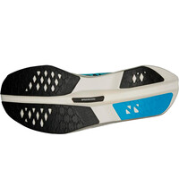 On zapatilla running mujer W Cloudboom Volt vista superior